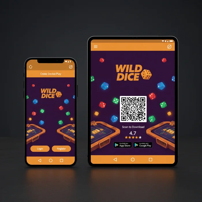 Wild Dice Casino App