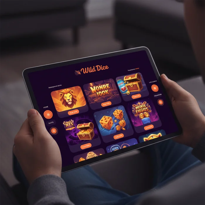 Wild Dice Casino Article
